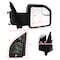 Spec-D Tuning 15-17 Ford F150 Towing Mirror-Chrome-Right RMV-F15015CHP-FS-R - alternate 3